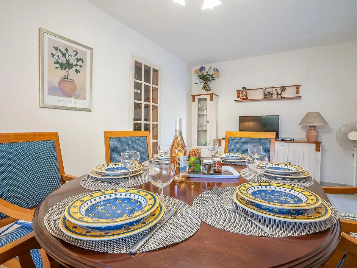 Holiday Home Les Troenes By Interhome Fréjus