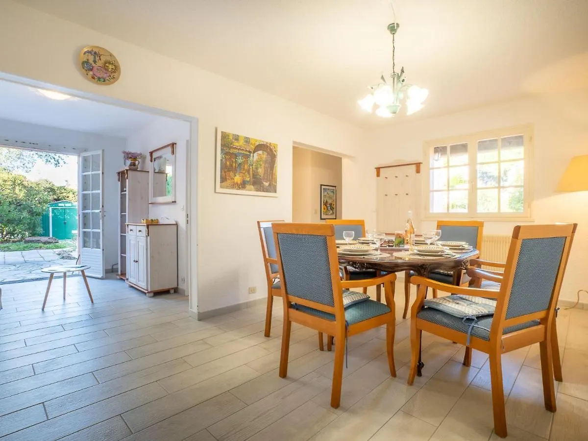 Holiday Home Les Troenes By Interhome Fréjus Francie