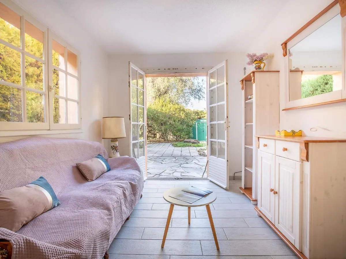Holiday Home Les Troenes By Interhome Fréjus Francie