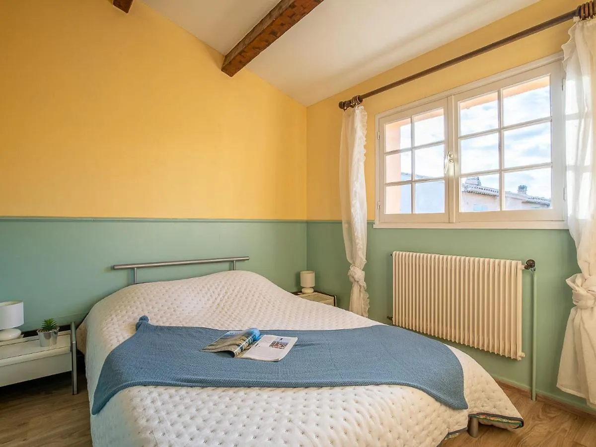 Holiday Home Les Troenes By Interhome Fréjus