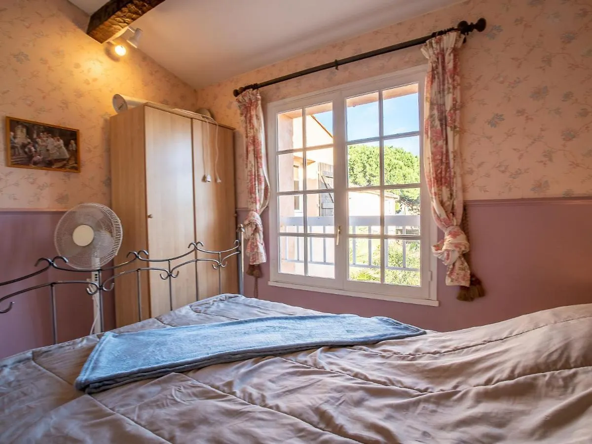 Holiday Home Les Troenes By Interhome Fréjus