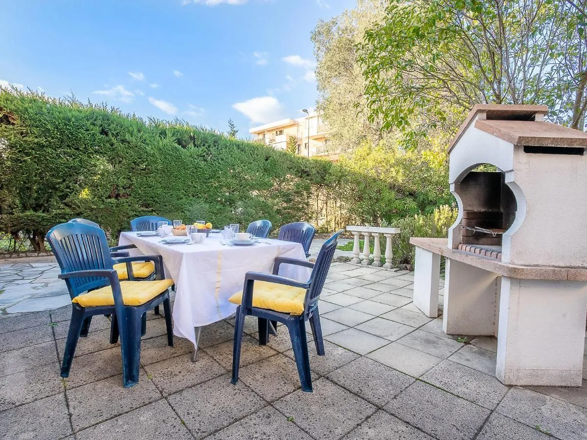 Holiday Home Les Troenes By Interhome Frejus
