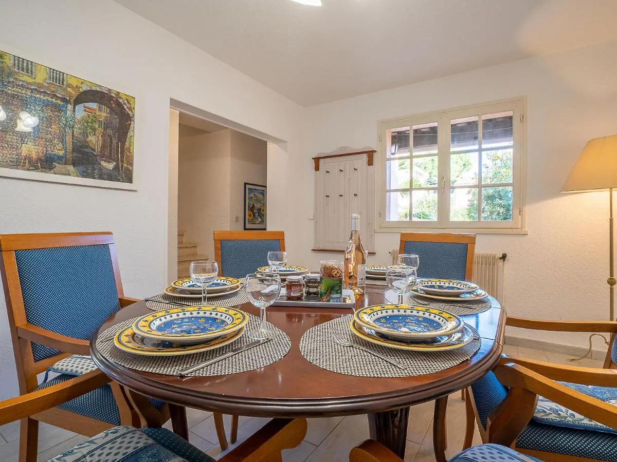Holiday Home Les Troenes By Interhome Frejus 0*,
