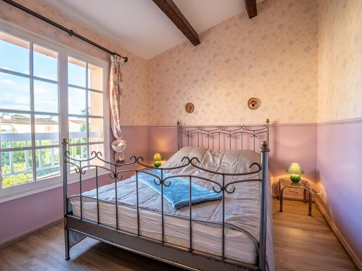 Holiday Home Les Troenes By Interhome Frejus