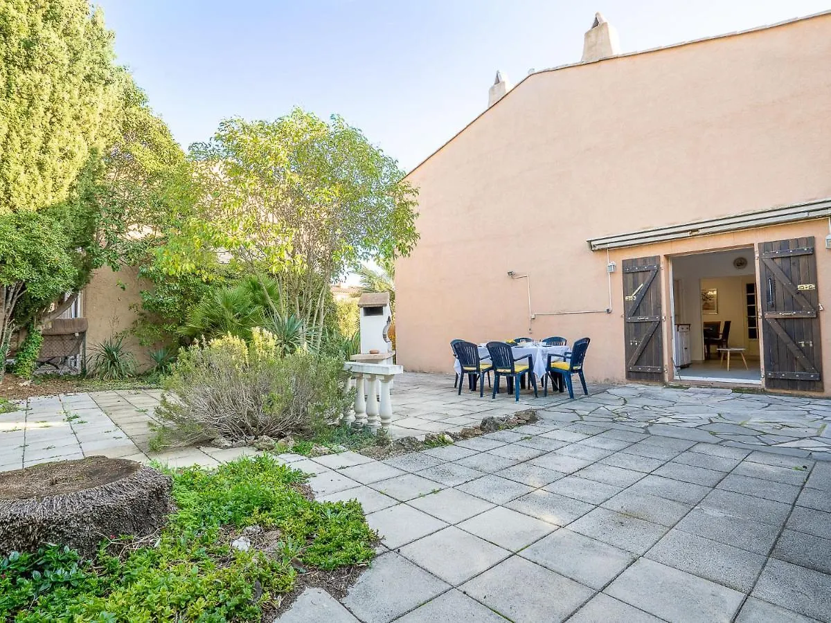 Holiday Home Les Troenes By Interhome Frejus