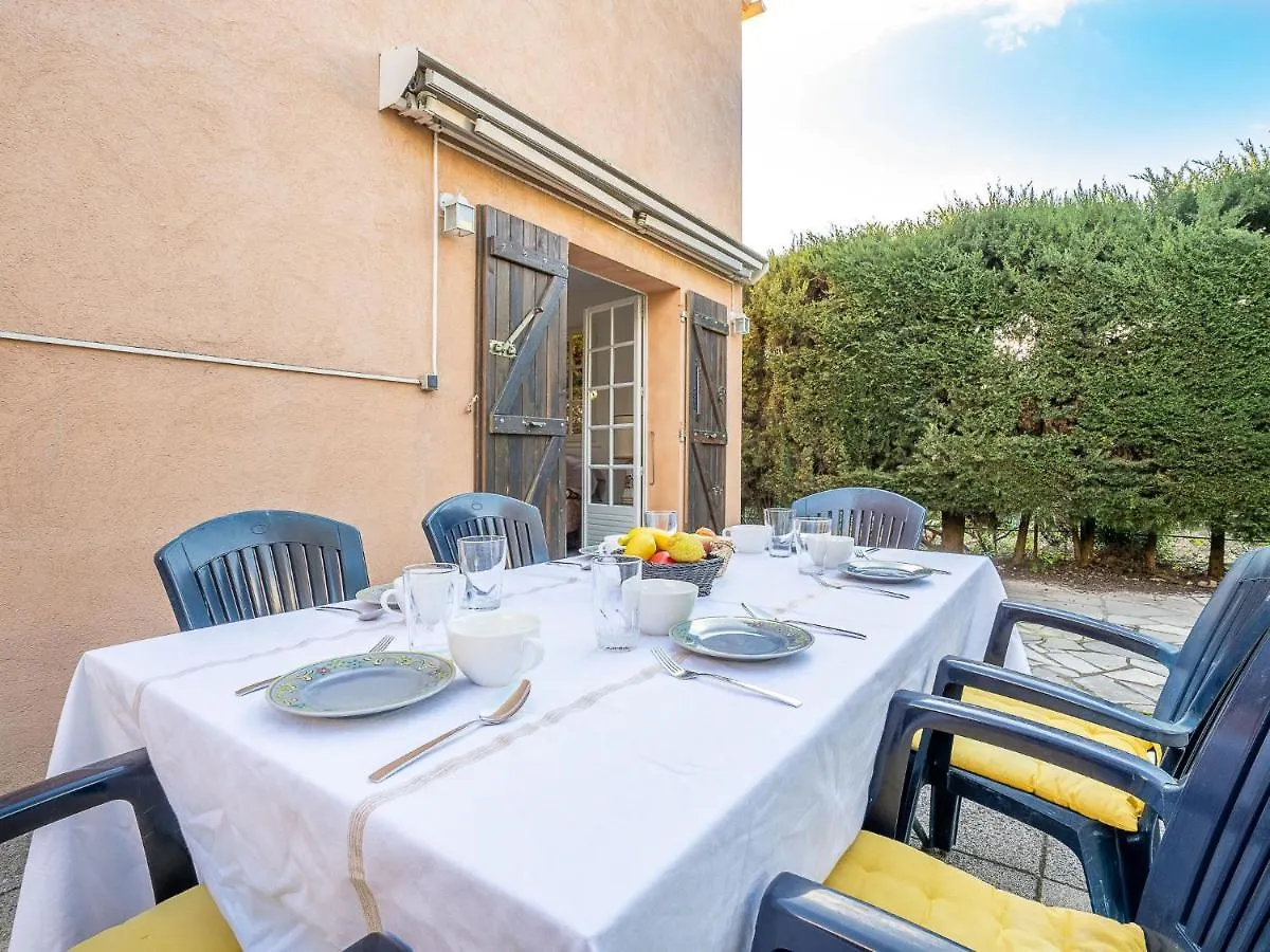 Holiday Home Les Troenes By Interhome Frejus