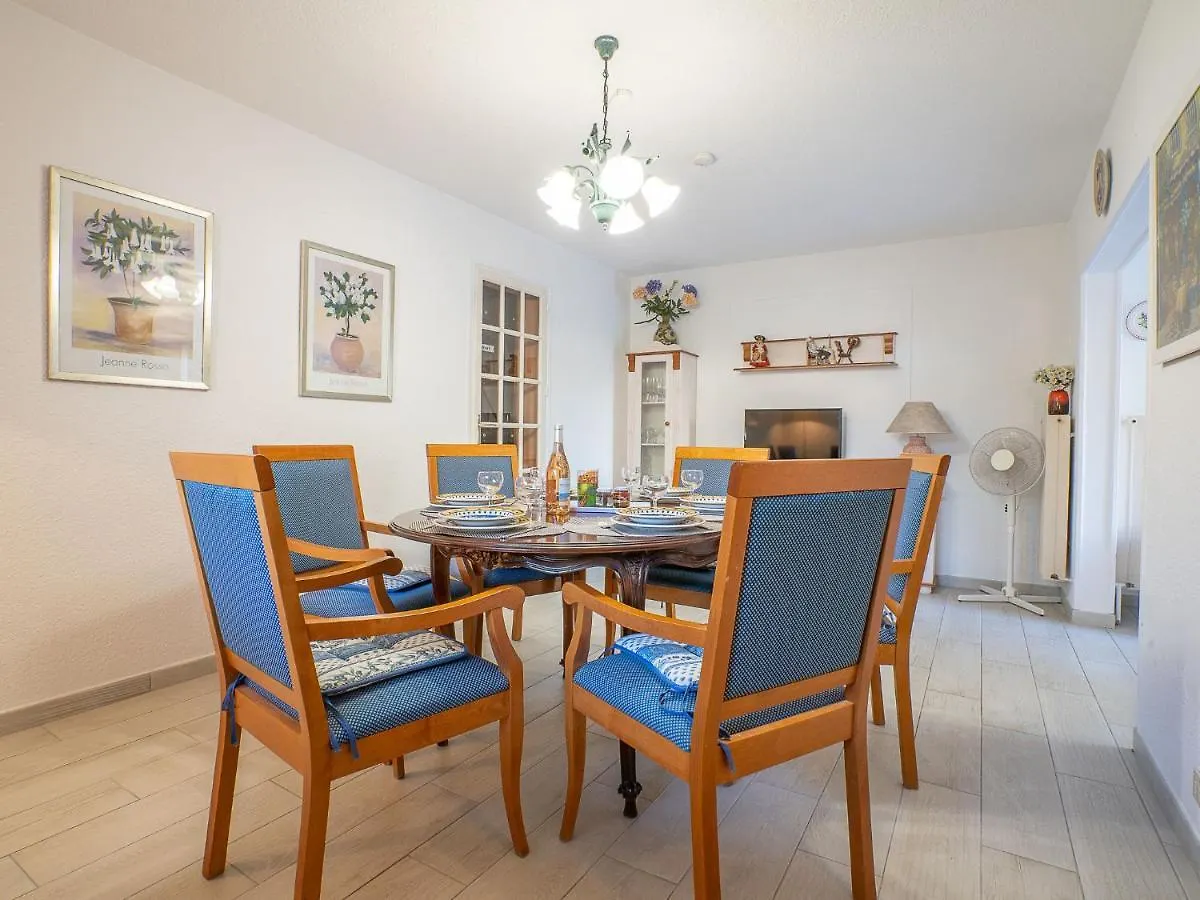 Holiday Home Les Troenes By Interhome Frejus