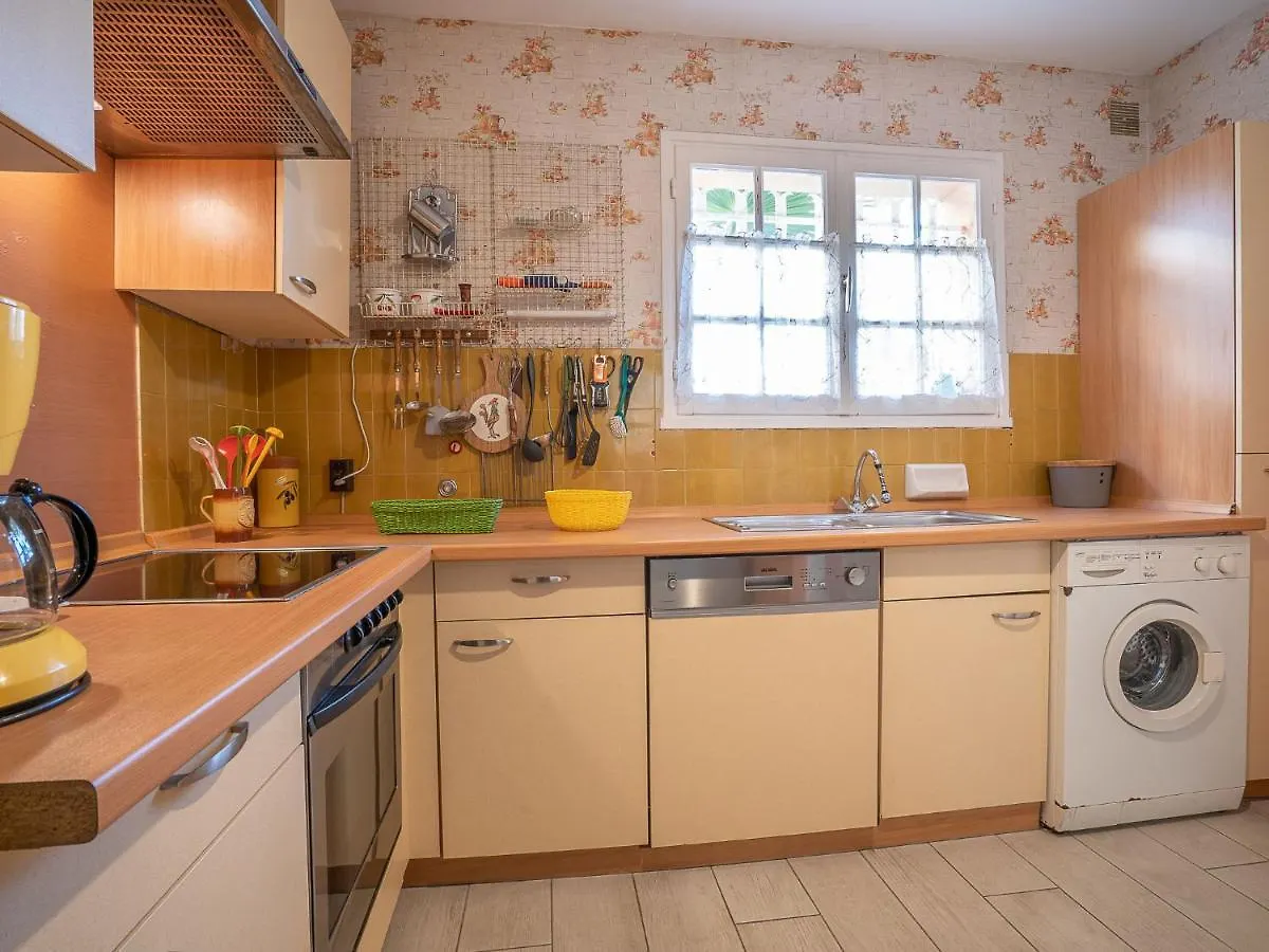 Holiday Home Les Troenes By Interhome Frejus France