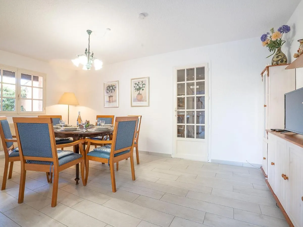 Holiday Home Les Troenes By Interhome Frejus