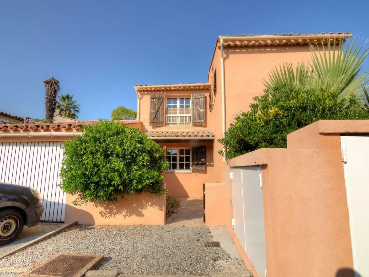 Holiday Home Les Troenes By Interhome Frejus